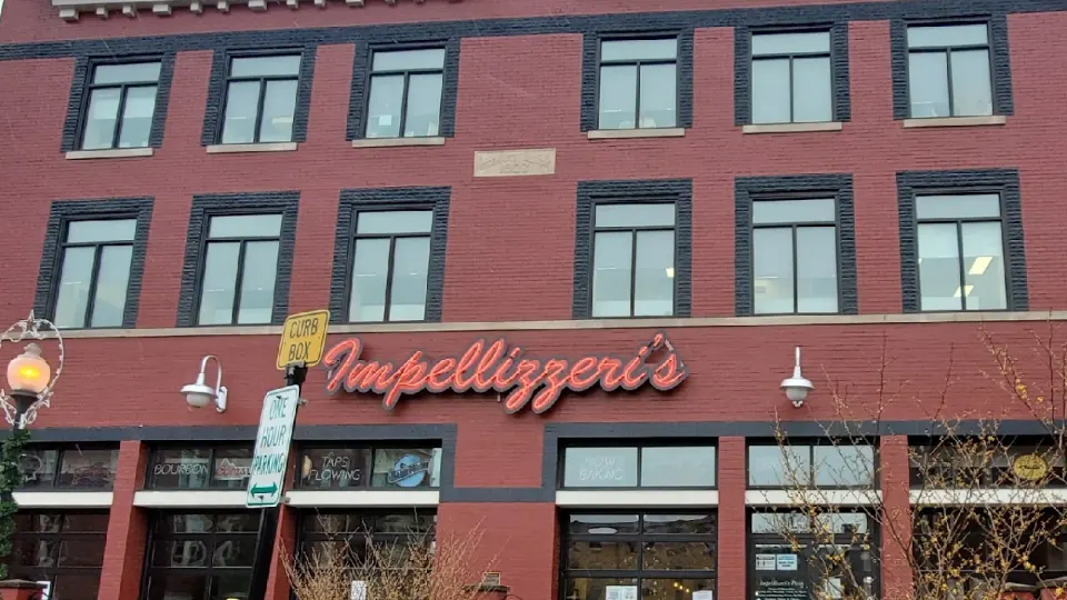 Impellizzeri's Pizza – Elizabethtown