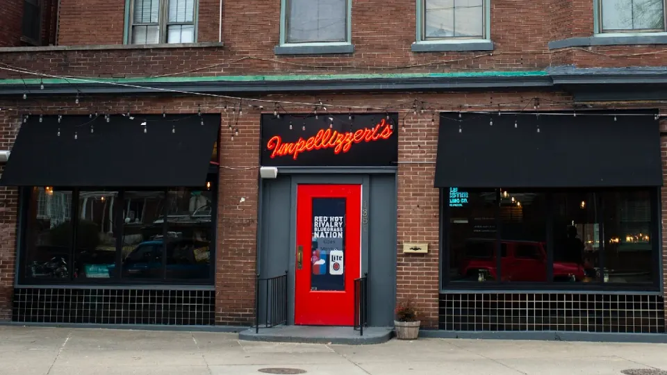 Impellizzeri's Pizza – Highlands