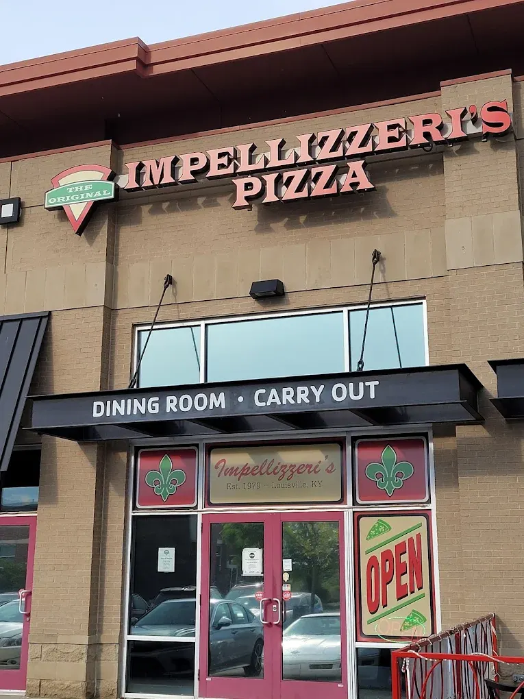 Impellizzeri's Pizza – Middletown